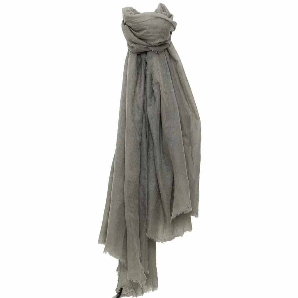 Monsieur Charli - Schal RUBEN stone