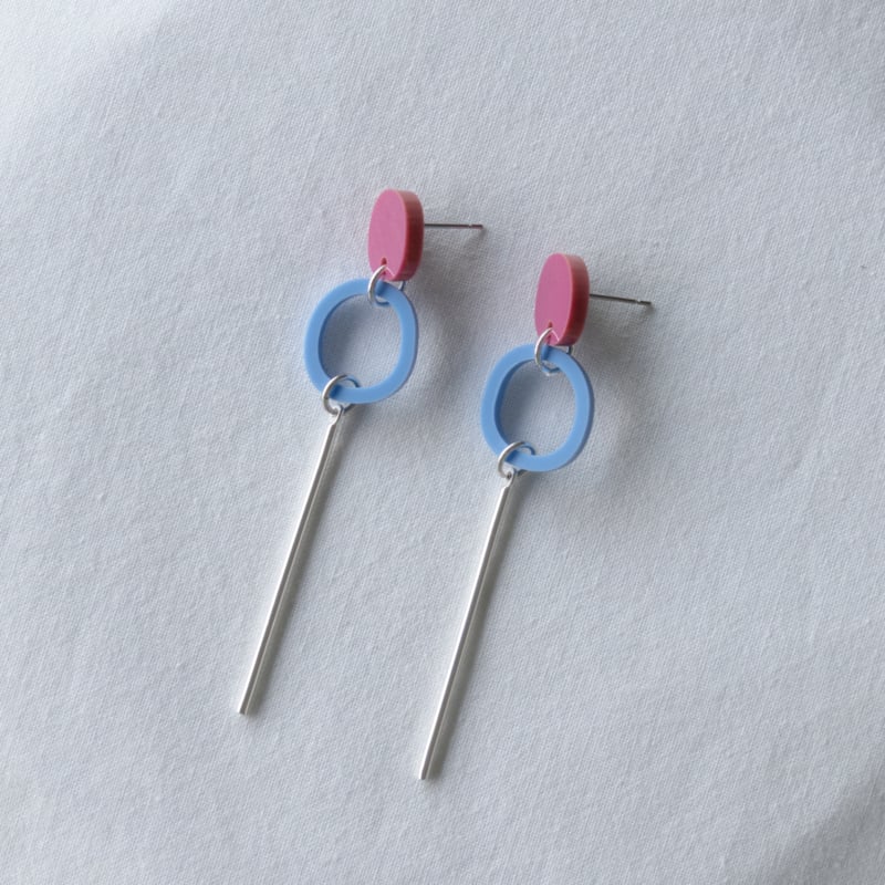 Studio Nok Nok - Ohrringe Dusk 02