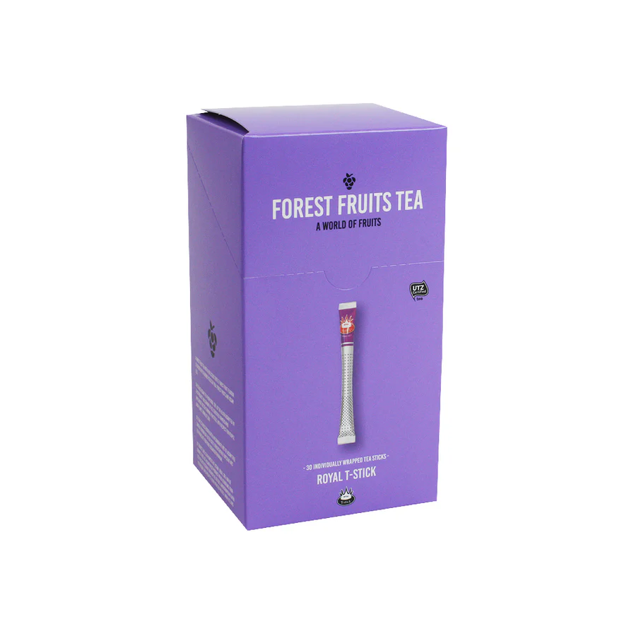 Royal Tea - Teesticks Waldfrüchte Tee 30 St.