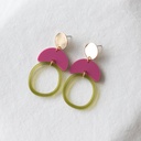 Studio Nok Nok - Ohrringe Wander 01