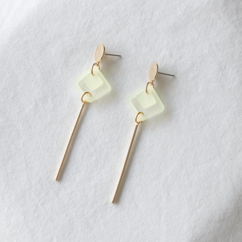 Studio Nok Nok - Ohrringe Wander 02