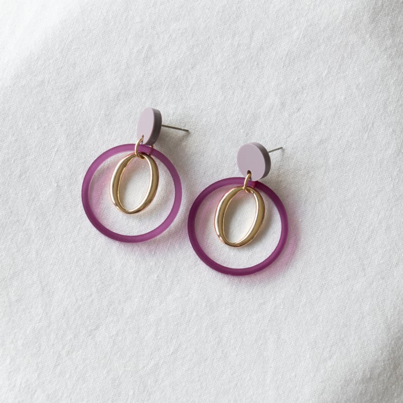 Studio Nok Nok - Ohrringe Wander 04