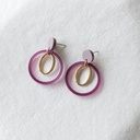 Studio Nok Nok - Ohrringe Wander 04