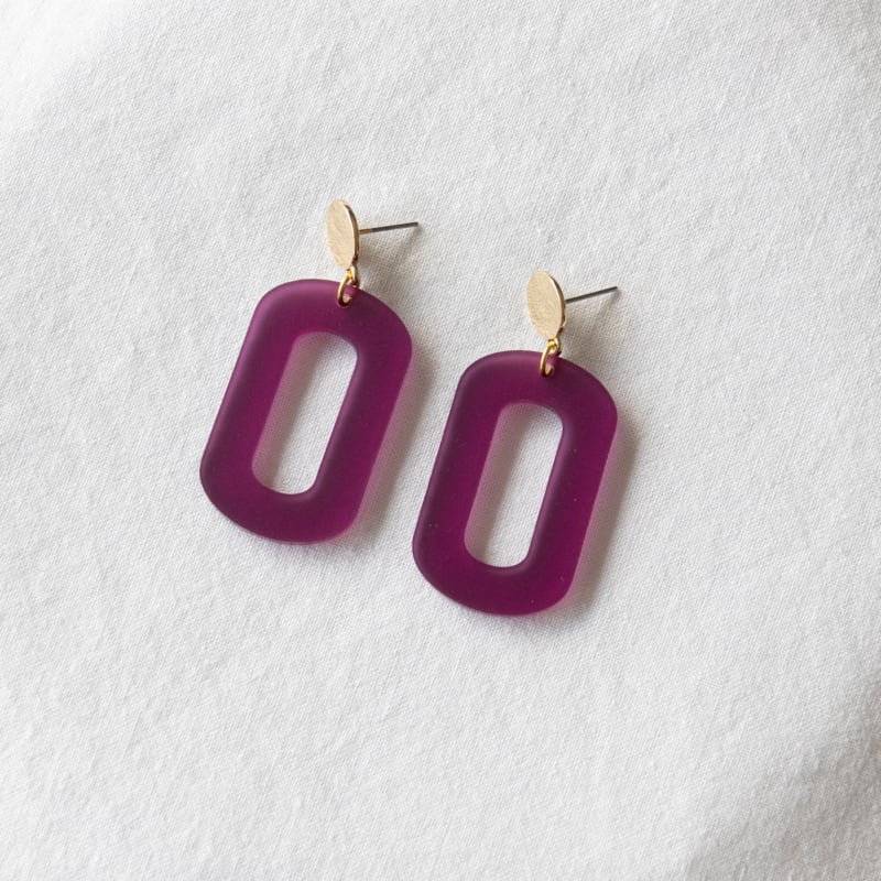 Studio Nok Nok - Ohrringe Wander 06