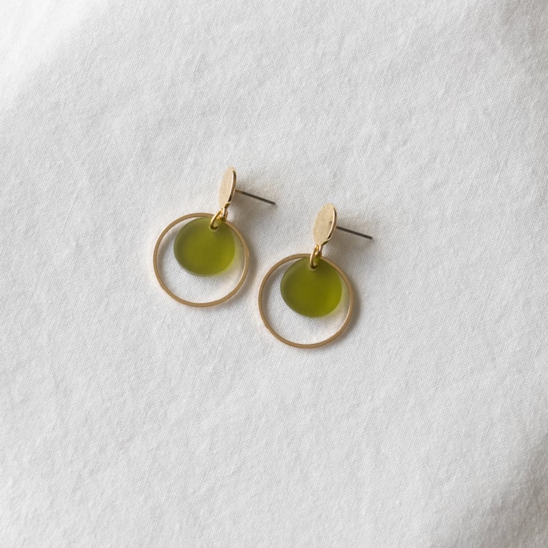 Studio Nok Nok - Ohrringe Wander 07