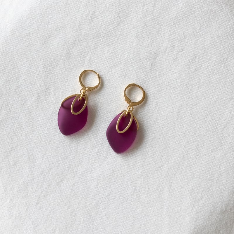 Studio Nok Nok - Ohrringe Wander 09