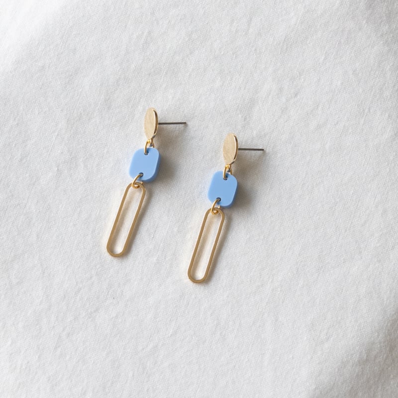 Studio Nok Nok - Ohrringe Wander 10