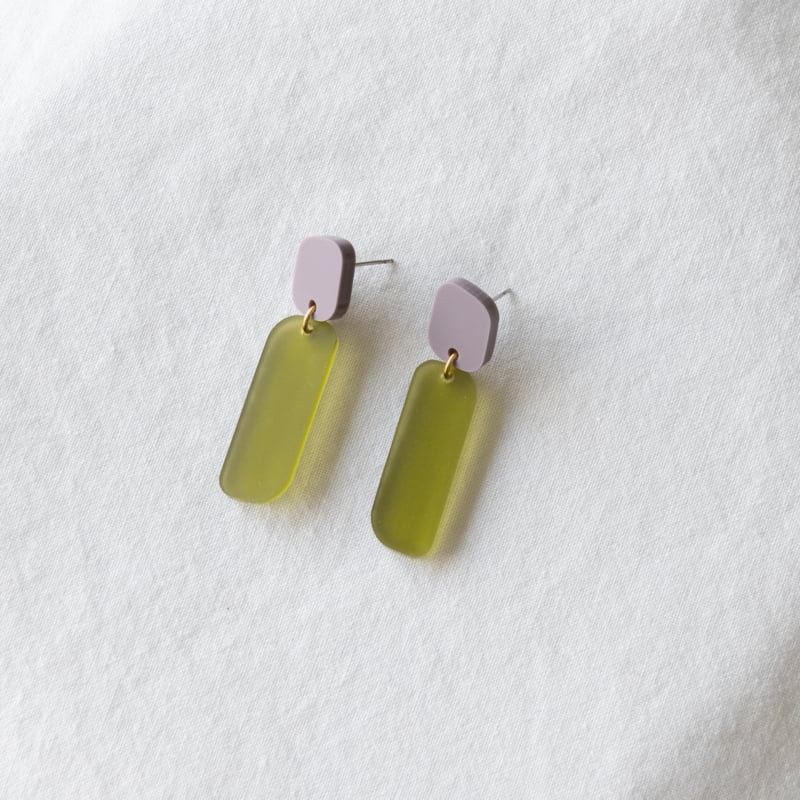 Studio Nok Nok - Ohrringe Wander 13