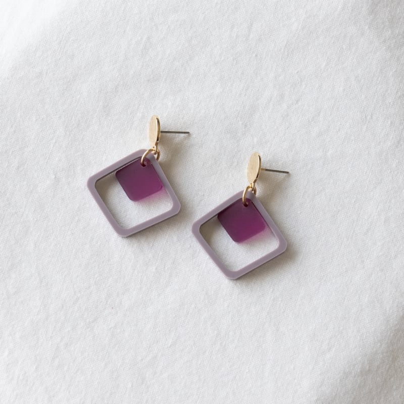 Studio Nok Nok - Ohrringe Wander 14