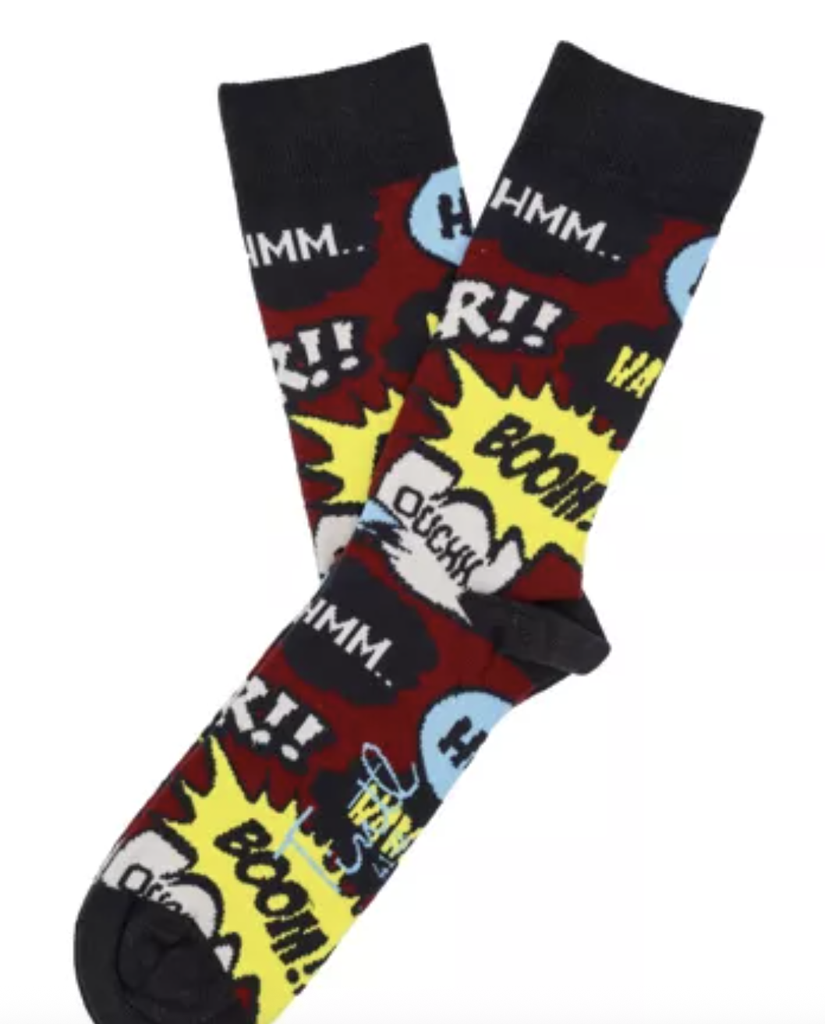 Tintl - Socken Art & Whoop