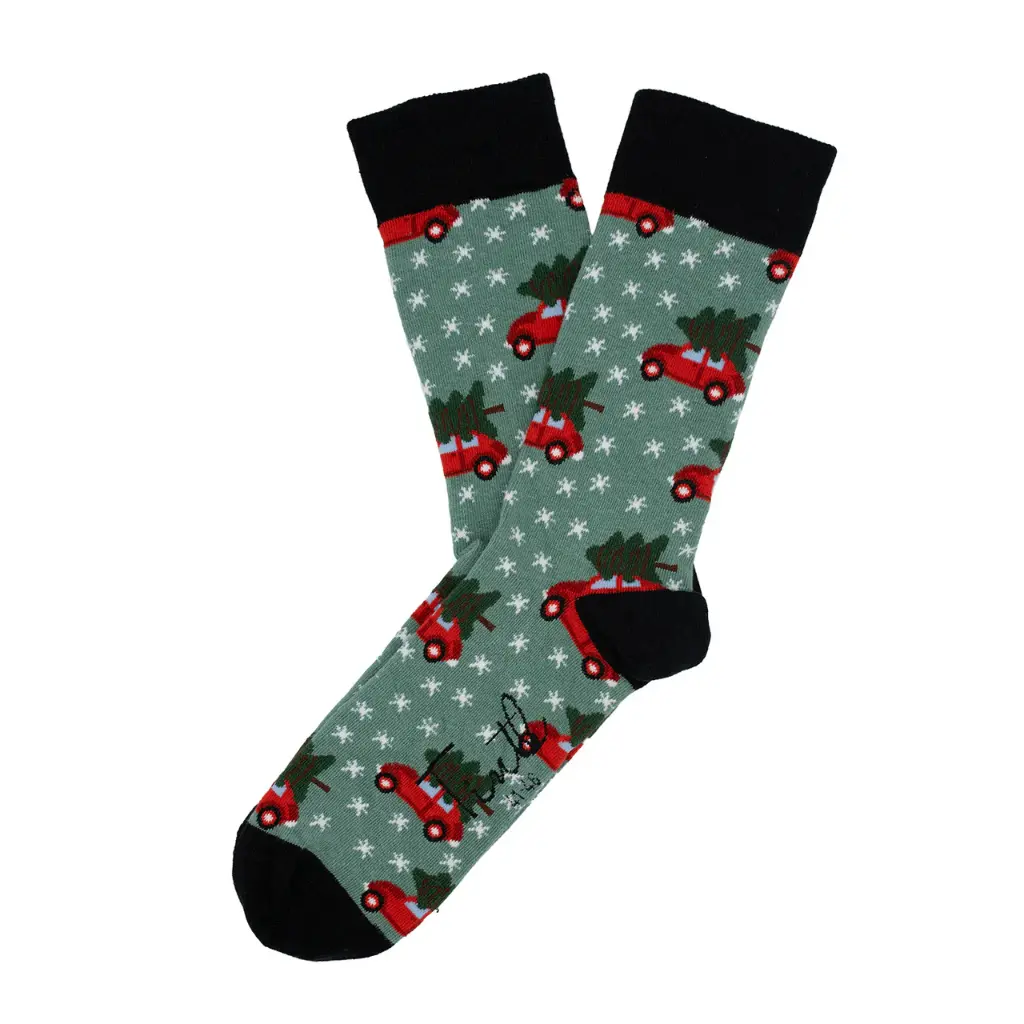 Tintl - Socken X-mas - Cars