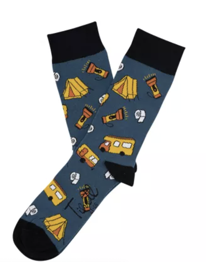 Tintl - Socken Dutch & Camping Life