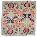 Les Belles Vagabondes - Seidentuch Mini Yulia Brique