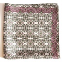 Les Belles Vagabondes - Seidentuch Mini Agadir prune