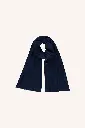 By Bar - Aria Scarf - 1603 navy blue