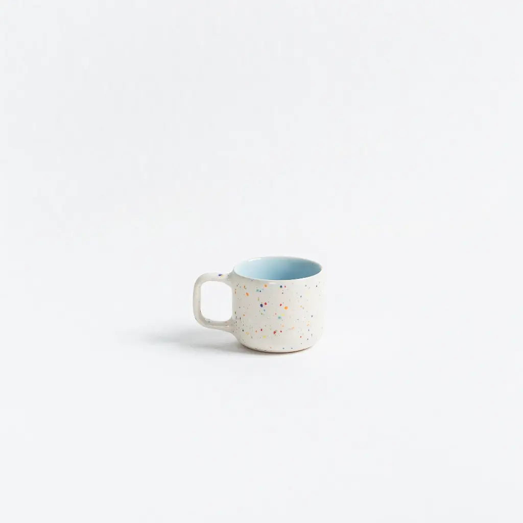Egg Back Home - Espressotassen - Breeze Party Out Mug 60ml - blue