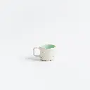 Egg Back Home - Espressotassen - Breeze Party OUT Mug 60ml - green