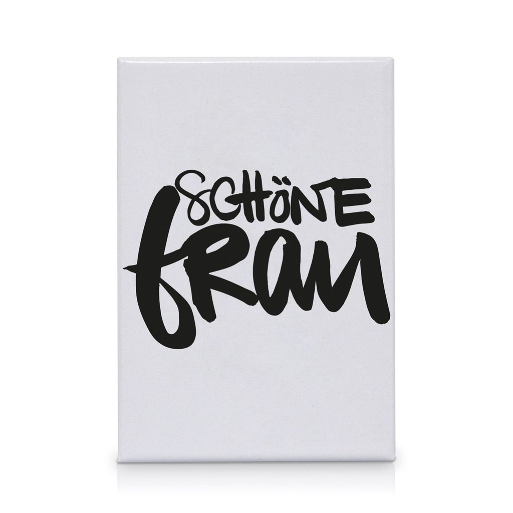 PPD - Magnet - Schöne Frau