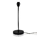 Mea Living - Starlightz Table Stand Lampenfuß für Faltsterne, M, schwarz