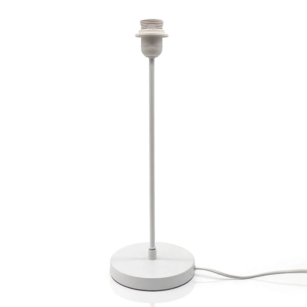 Mea Living - Starlightz Table Stand Lampenfuß für Faltsterne, M, weiß