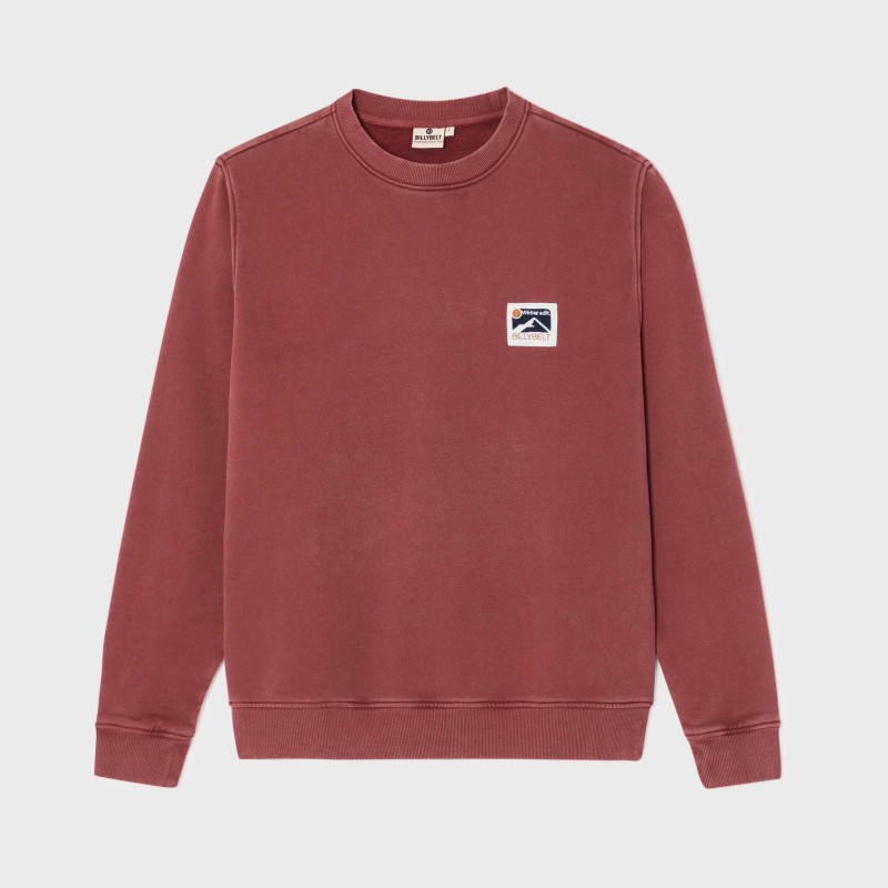 Billybelt - Billyclub Sweatshirt - Burgundy