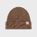 Billybelt - Bonnet Beanie Mütze 100% Wolle - brown