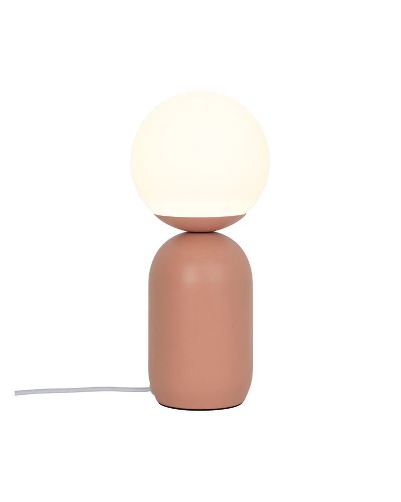 Kubbick - Stella Lampe - Terracotta