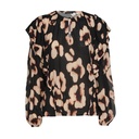 Caroline Biss - Loose fitting blouse, multicolour 