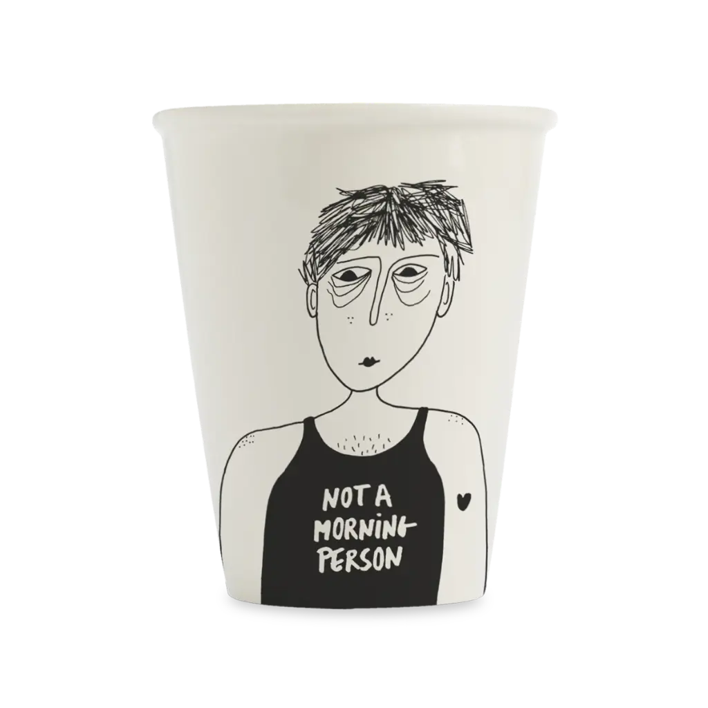 Helen B - Becher *not a morning person*