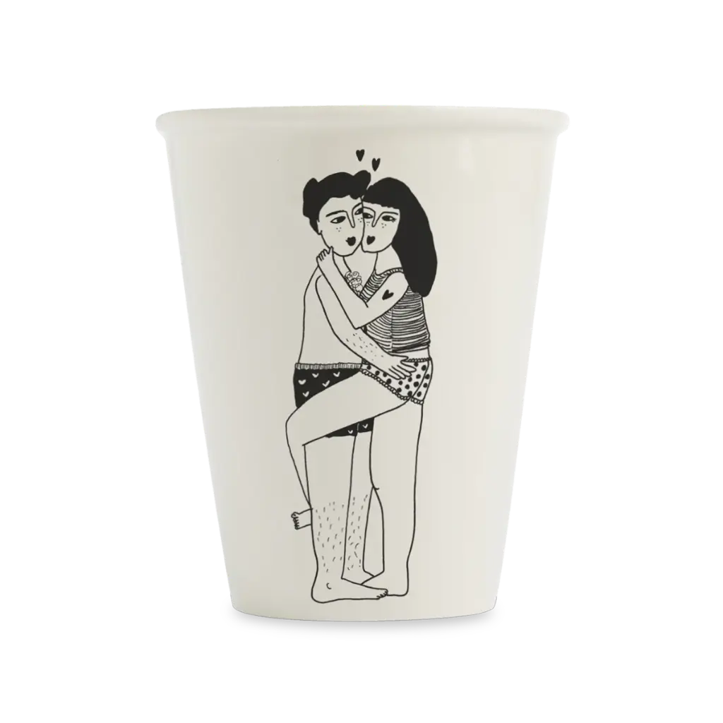 Helen B - Becher *morning love*