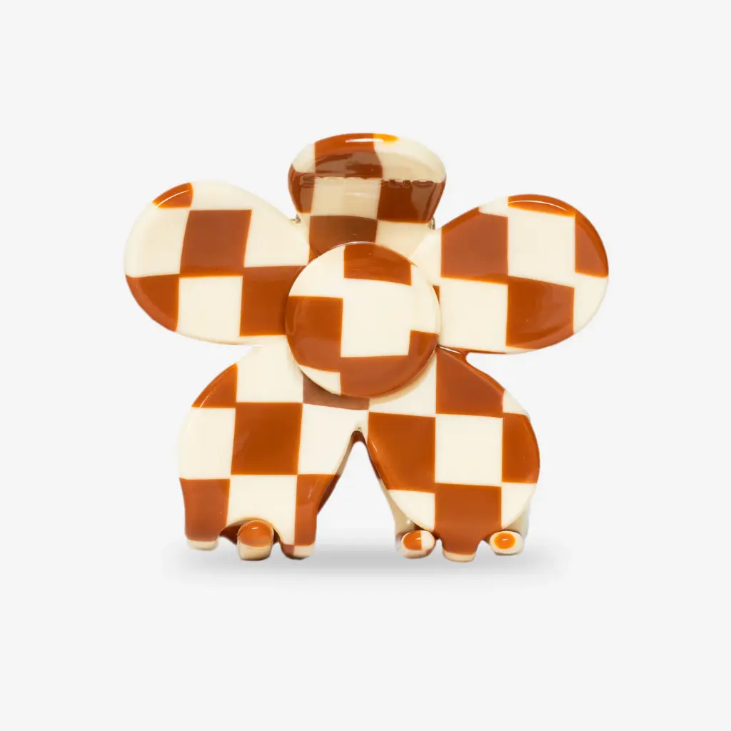 Sasstie - Haarspange - Bloom Hazel