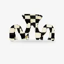 Sasstie - Haarspange - Grand Wave Chunks