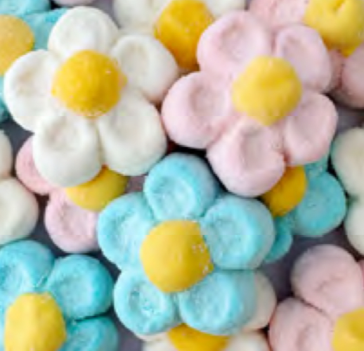 Andersson - Marshmallow Daisy mix - 1 Stk. (etwa 9g)