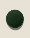 Le Beret Francais - Beret Baskenmütze - Khaki