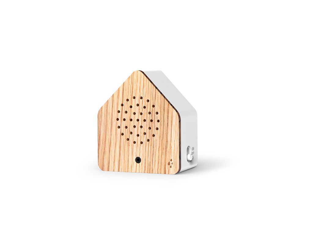 Relaxound - Satellitebox Forest Rain Wood - Naturgeräuschebox Regen