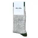 Klue - Merino Wool Socks with band | Sand green 