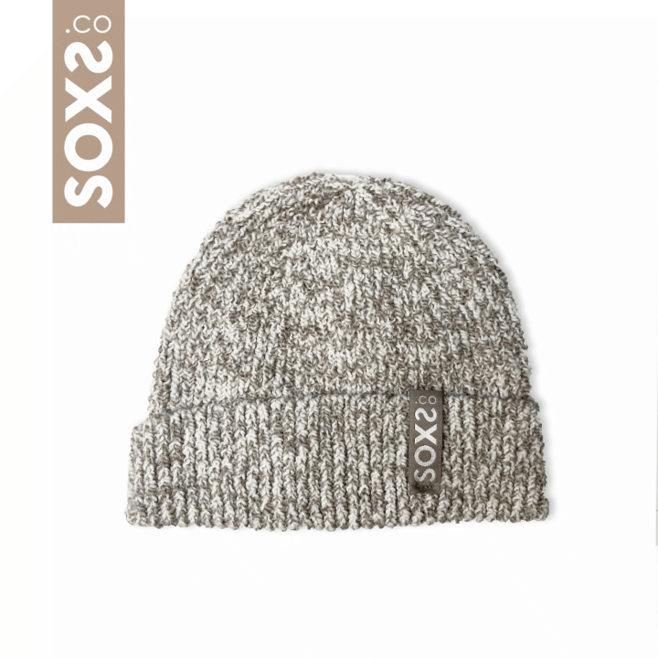 Soxs - Originals, Mütze, beige Wolle, warm sand, one size
