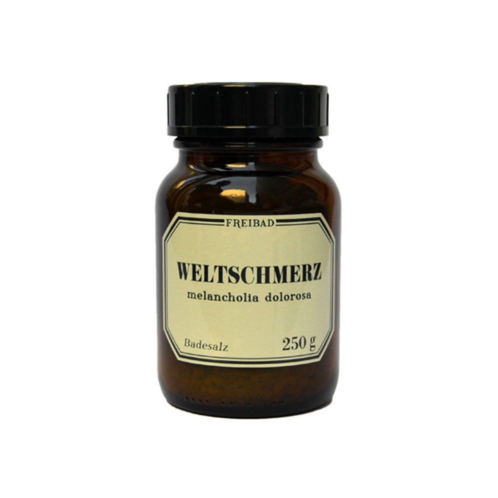 Mags/Winkee - Freibad Badesalz - Weltschmerz