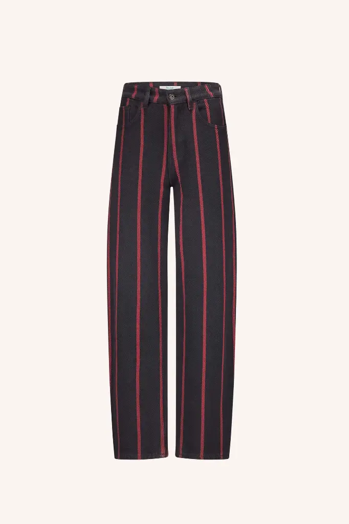 By Bar - Lew Rocky Pants - 1306 Rocky Stripe