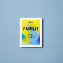 Beherzt - FAMILIE - Kommunikationsspiel / Kartenspiel (Beherzt x Hotel Matze)