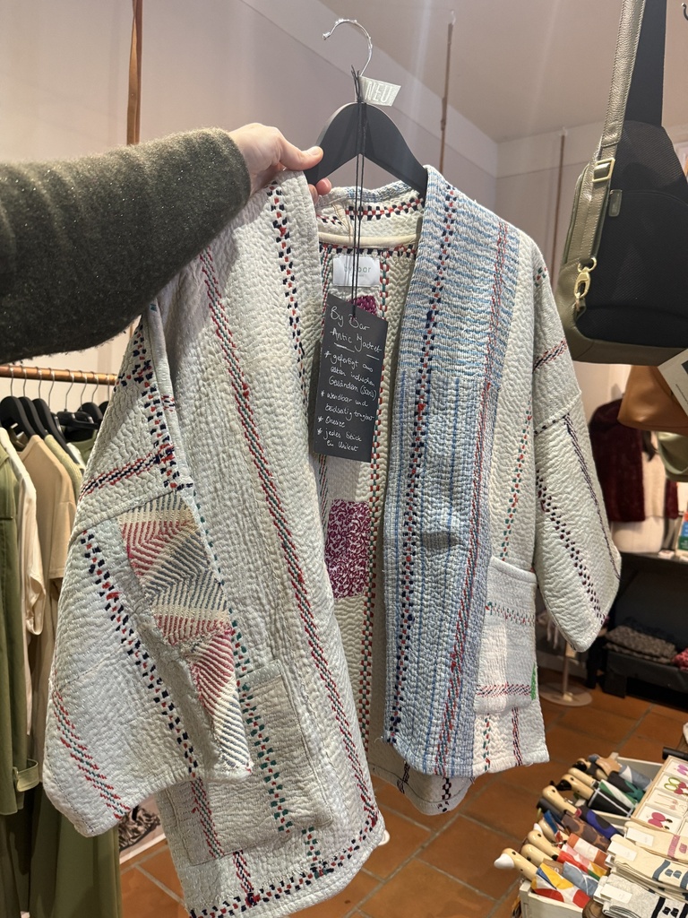 By Bar - Antic Jacket - One size - 900 Multi - #6