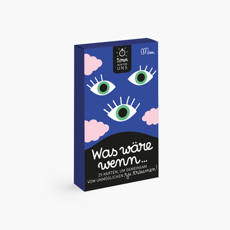 Minus - Was wäre wenn …