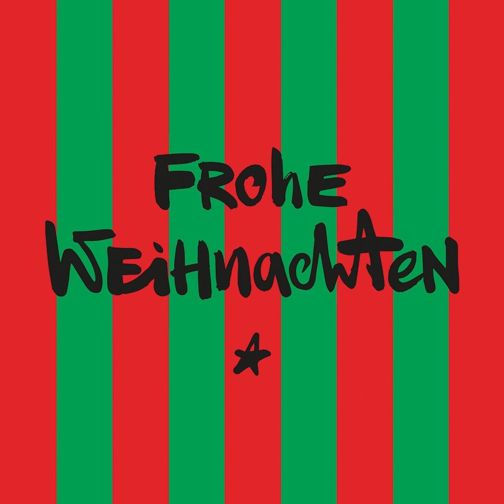 PPD - Formart Weihnachten Napkin 33x33