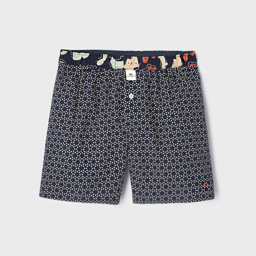 Billybelt - Boxershorts Dots Circle