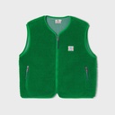 Billybelt - Sherpa Weste ärmellos - Green 2.0