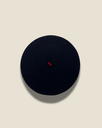 Le Beret Francais - Beret Baskenmütze - Black