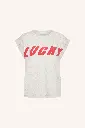 By Bar - Tobi Speed Top - 815 light grey melee 