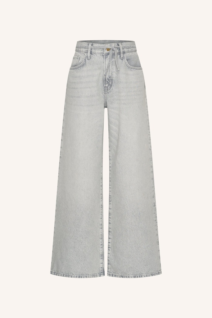 By Bar - Lilo Jeans - 824 light grey denim