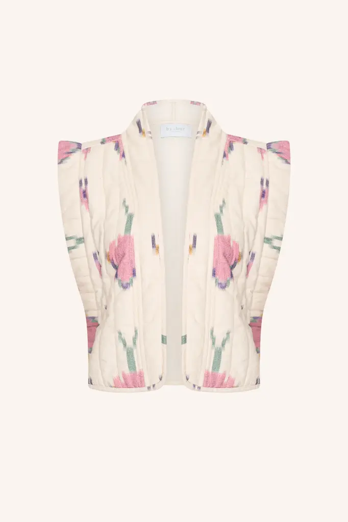 By Bar - Isla Ikat Jacket - 1325 spring ikat