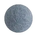 Gry & Sif - X-Large Flower Sea Blue - Dia 7